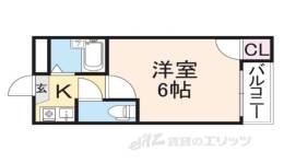 奈良パークヒルズ間取り図面