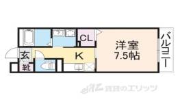 プラティーク間取り図面