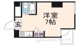 シティロイヤルＪＲ奈良間取り図面