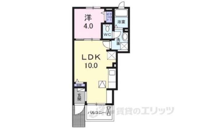 間取り図面