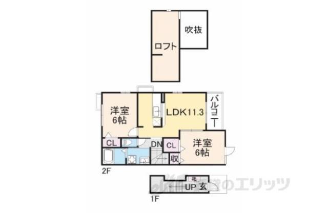 間取り図面