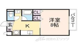 ＳｕｒｐｌｕｓＩハピネスＢ間取り図面