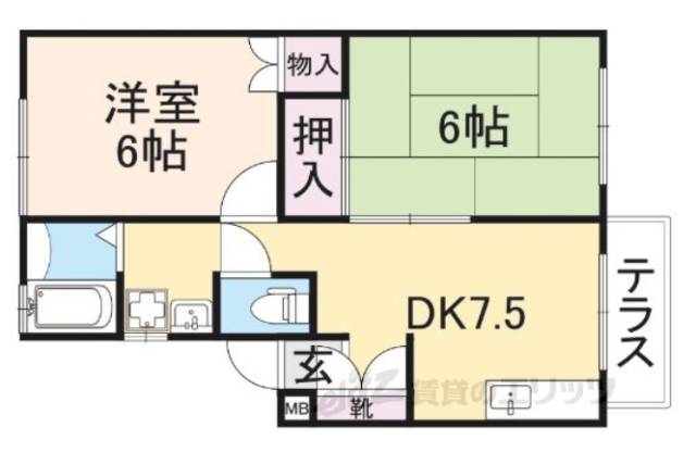 間取り図面