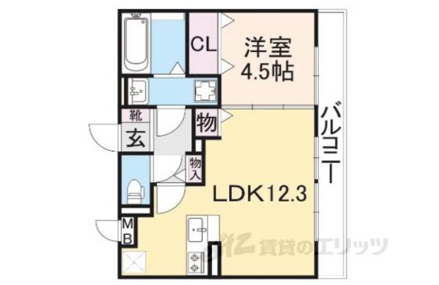 間取り図面