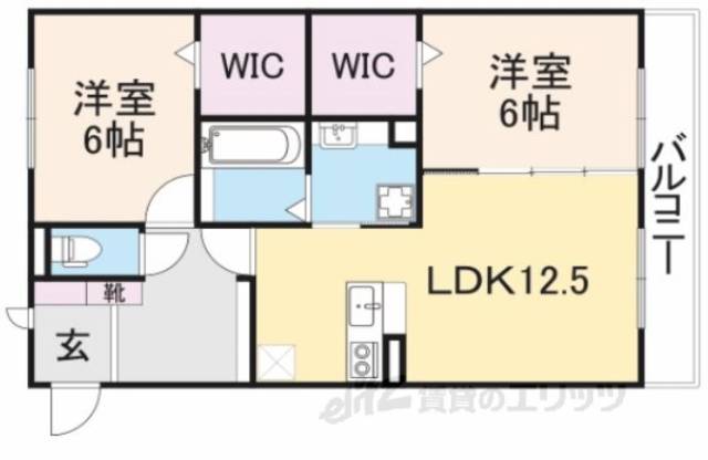 間取り図面