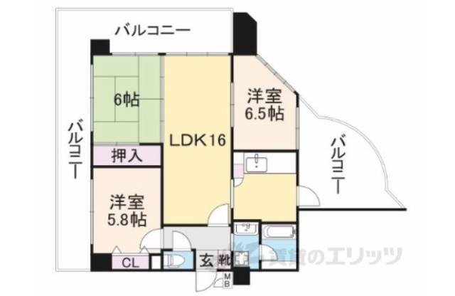 間取り図面
