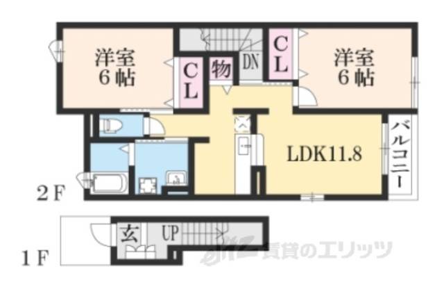 間取り図面