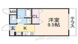 ヴァヤーシェ間取り図面