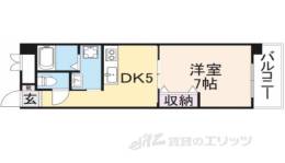 ドゥジェームなら間取り図面