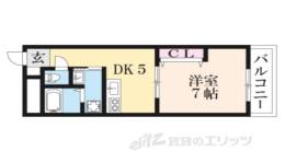 ドゥジェームなら間取り図面
