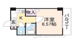 メゾンケイティーエス間取り図面
