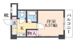 メゾンケイティーエス間取り図面