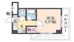 メゾンケイティーエス間取り図面