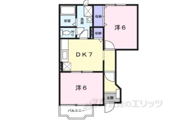 間取り図面