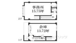 ＯＲＥＮＧＥ　ＢＡＳＥ　樫原間取り図面