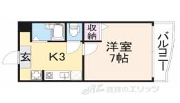 光陽ビルディング中山間取り図面
