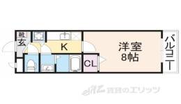 プロシードみなと間取り図面
