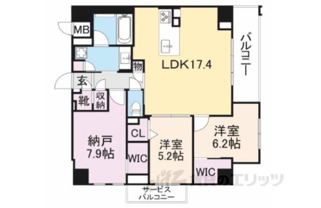 間取り図面