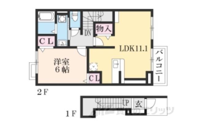 間取り図面
