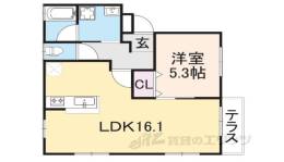 えすぺらんさ間取り図面