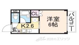 サープラス参番館間取り図面