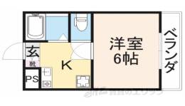 ステージア野瀬間取り図面