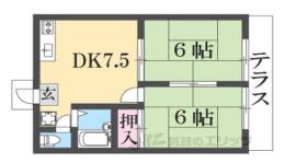 チハマハイツ間取り図面