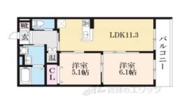 ユアメゾンＳｈｉｎｍｉｃｈｉ間取り図面
