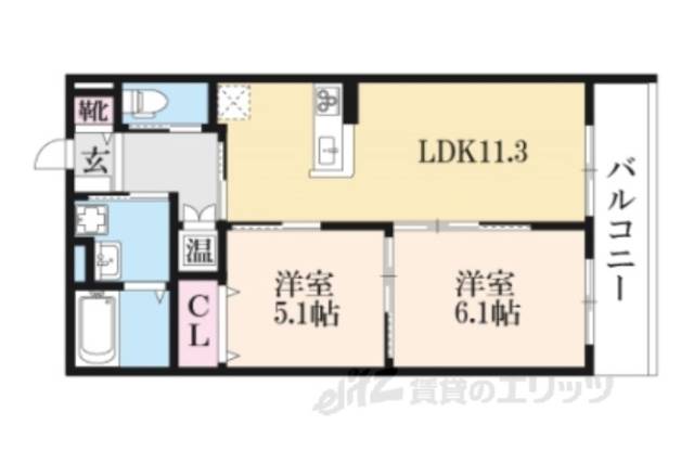 間取り図面