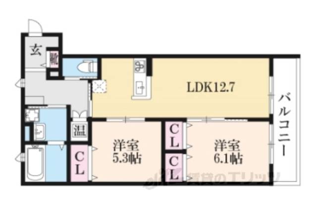 間取り図面