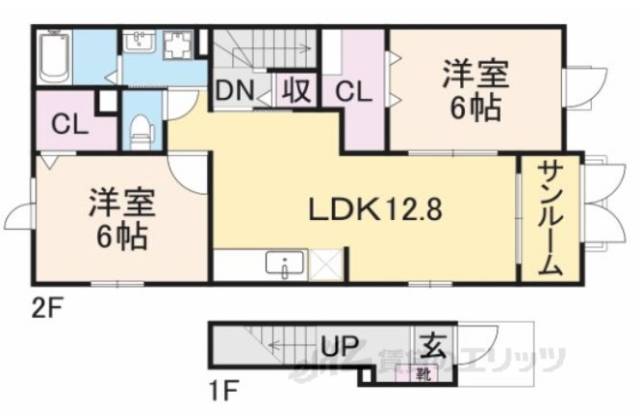 間取り図面