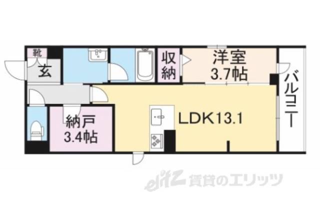 間取り図面