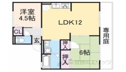 ルミエールＡ棟間取り図面