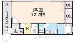 ＣＵＢＥ間取り図面