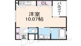 ＣＵＢＥ間取り図面