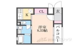 ＣＵＢＥ間取り図面