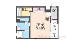 ＣＵＢＥ間取り図面