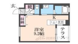 ＣＵＢＥ間取り図面
