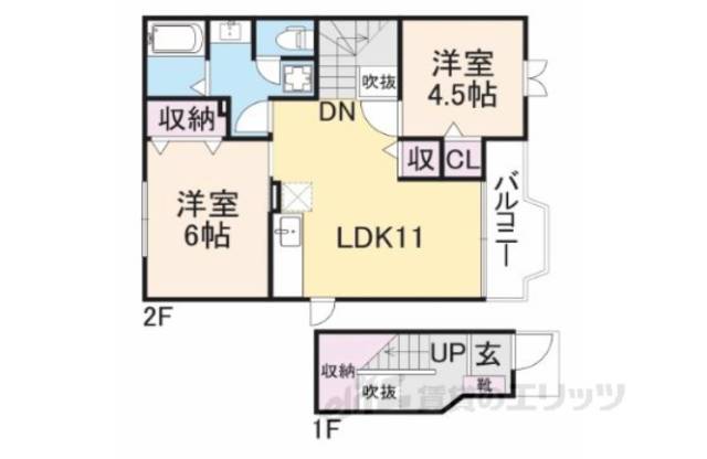 間取り図面