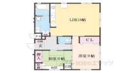 レジデンスグラナダ間取り図面