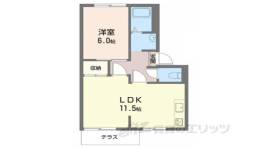 ラポール間取り図面