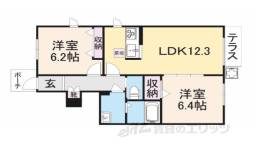 Ｖｉｖａｃｅ間取り図面