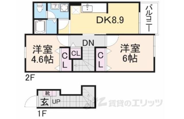 間取り図面