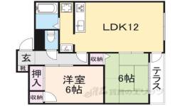 サンブルグ２間取り図面