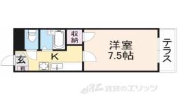 フーミン間取り図面