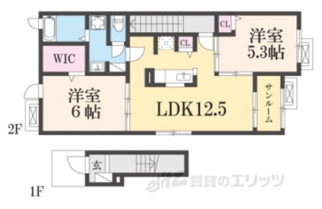 間取り図面