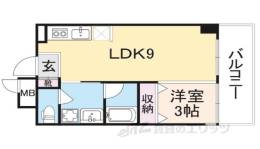 グランスター大宮間取り図面