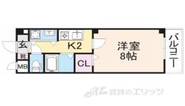 アージェント　シート間取り図面