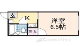 秀友ハイツ間取り図面