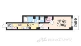 ベル　アンジュ間取り図面